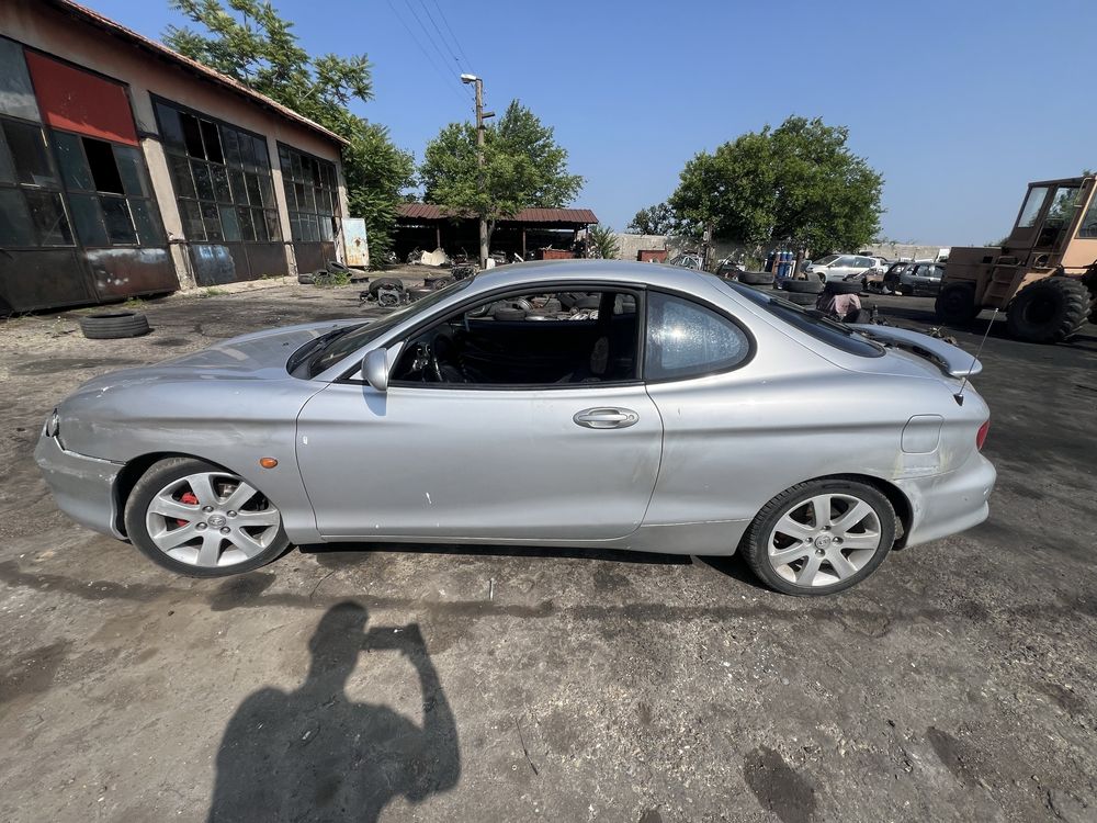 Hyundai Coupe/ Хюндай Купе (1.6i 2000г. )