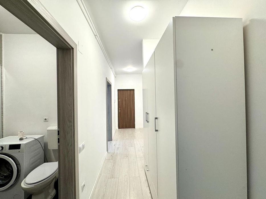 Proprietar vând Apartament etaj 1 Arhitectilor Mandra 52 mpu cu balcon