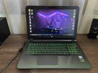 HP Pavilion i7, 8GB RAM, HDD 1TB, nVidia GeForce 950M 4GB