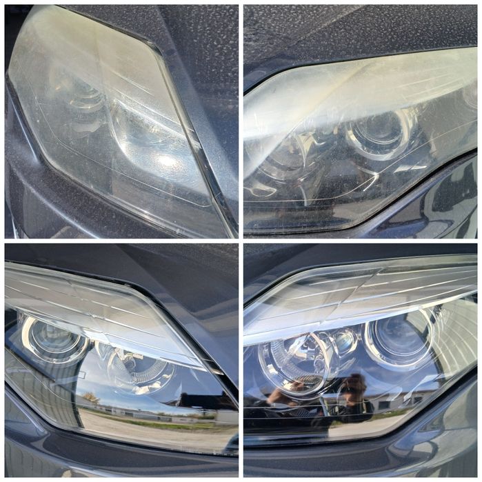 Polish Auto / Detailing auto/polimerizare Faruri 100 lei