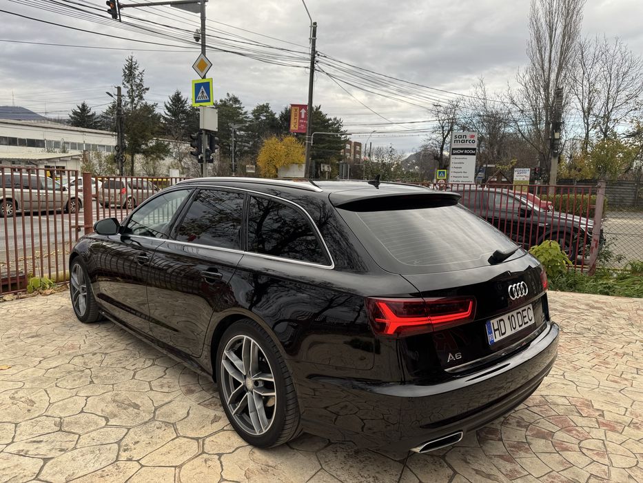 Audi A6 ,  2.0 Tdi-Ultra, 190cp, An 2016, Euro6