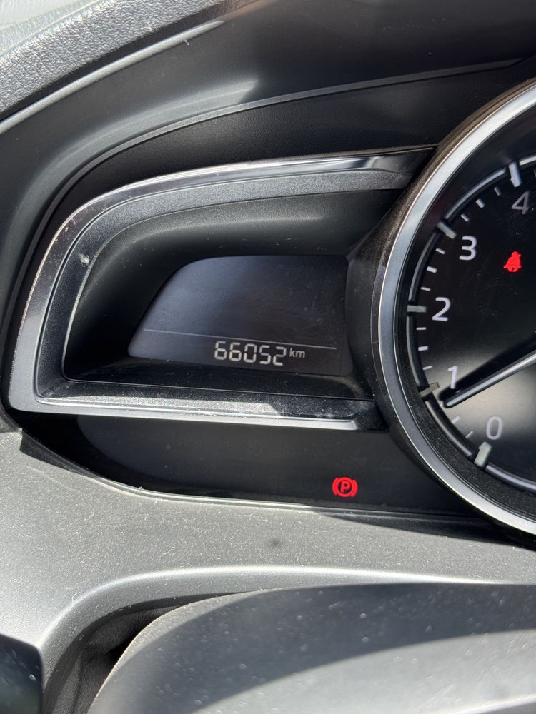 Vand Mazda 3, 2018