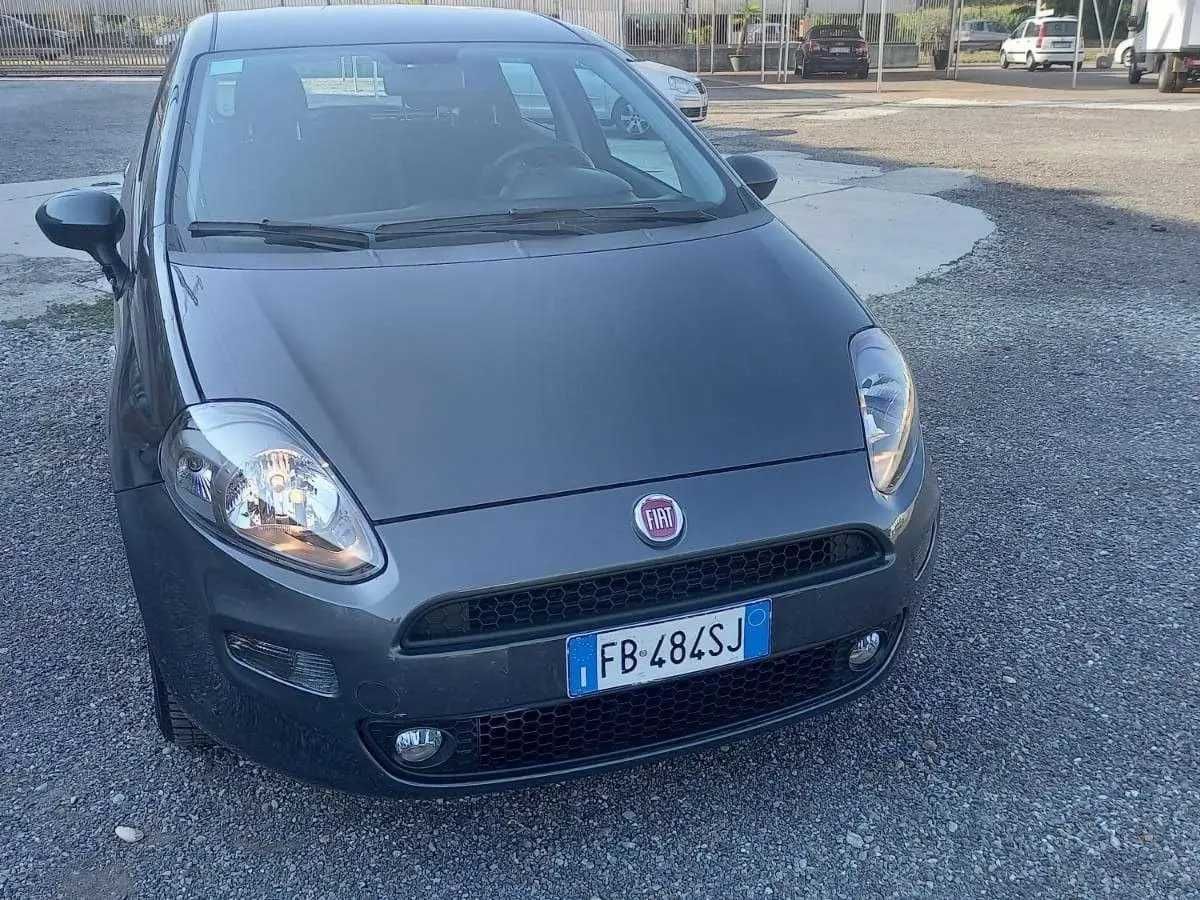 Fiat Grande Punto Evo 1.4 на части