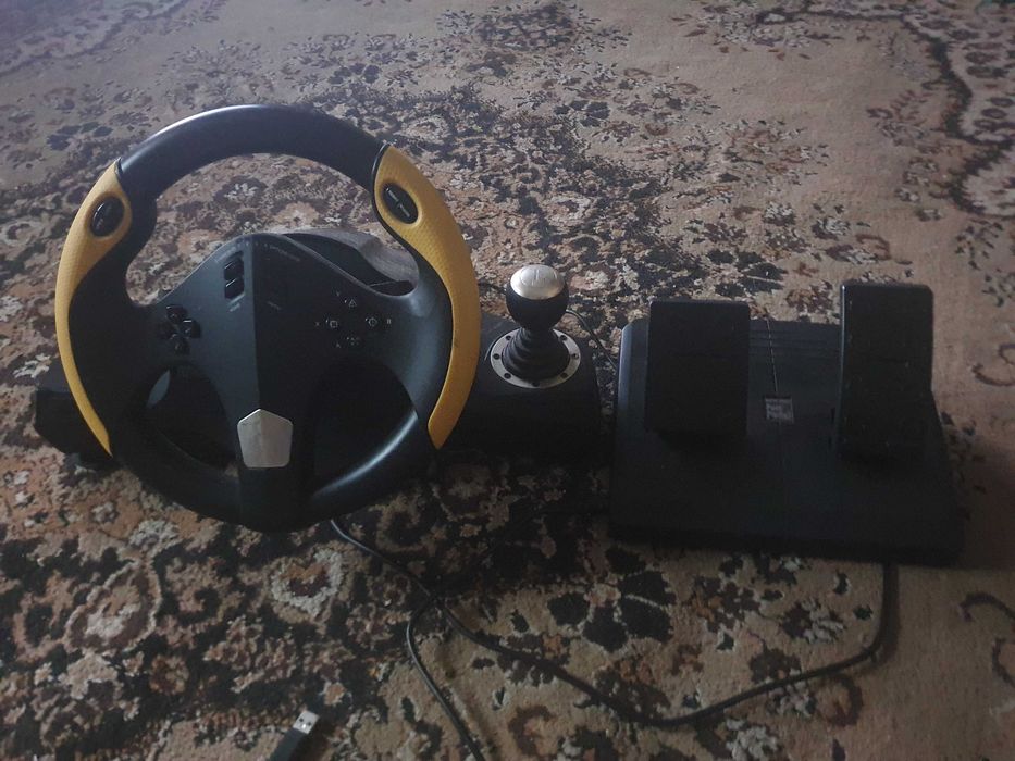 volan gaming myria mg7400