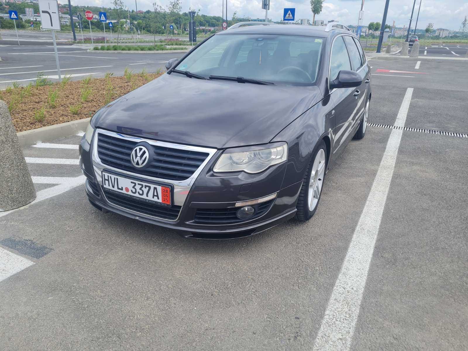 VW Passat B6 2005 2.0 TDI / 140 CP Import Germania