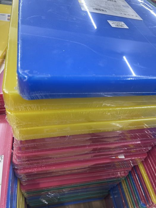 Доска гелевый разделочный для профессиональной кухни 60*100 см