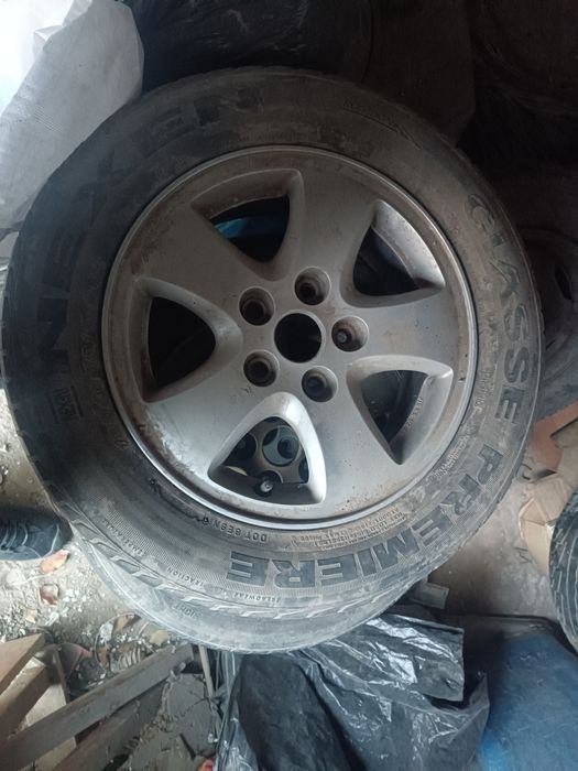 Комплект дисков в хорошем состоянии