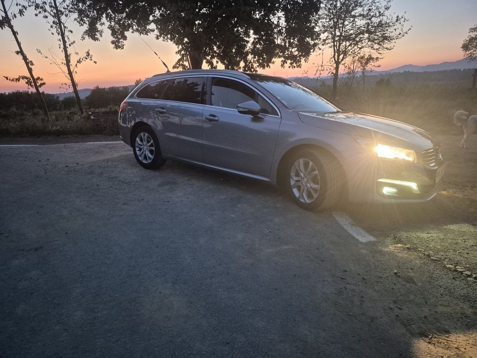 Peugeo 508 2.0 150 cai
