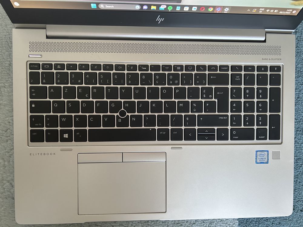 Laptop Hp elitebook 850 G5