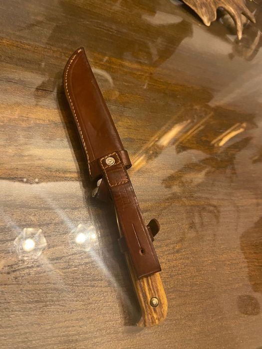 Cuțit puma jagd-nicker