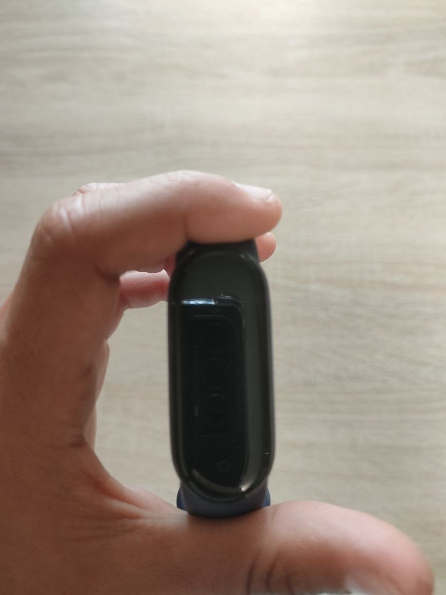 Mi band 5 фитнес часы (браслет)