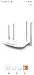 Wi-Fi роутер TP-LINK Archer A5 AC1200