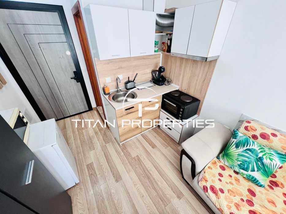 Ключ в офиса! Eдностаен, под наем,ж.к. Зорница