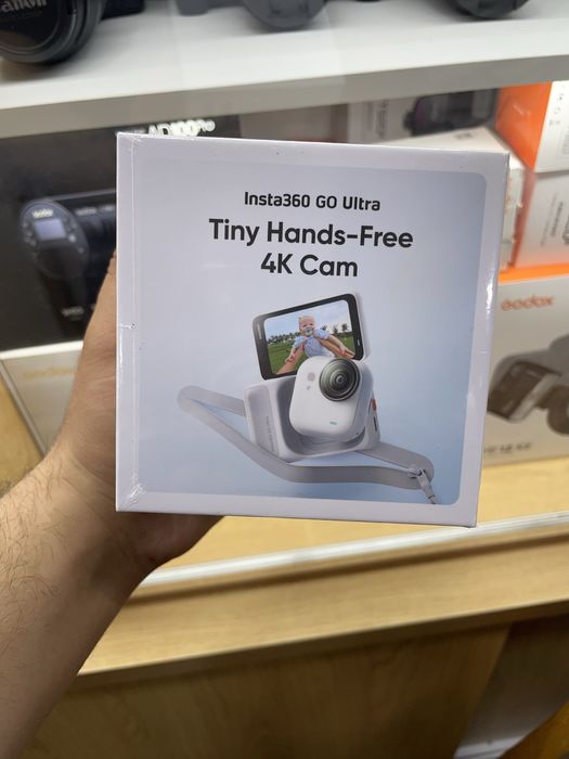 Insta360 Go Ultra