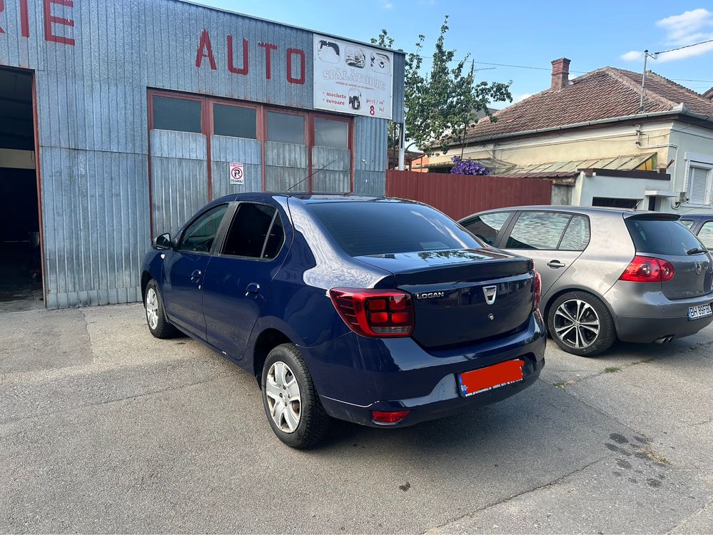 Dacia Logan 1.5 dCi 90 CP 2017