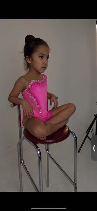 Купальники для художественной гимнастики