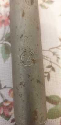 Burghiu metal calibrul 14 mm