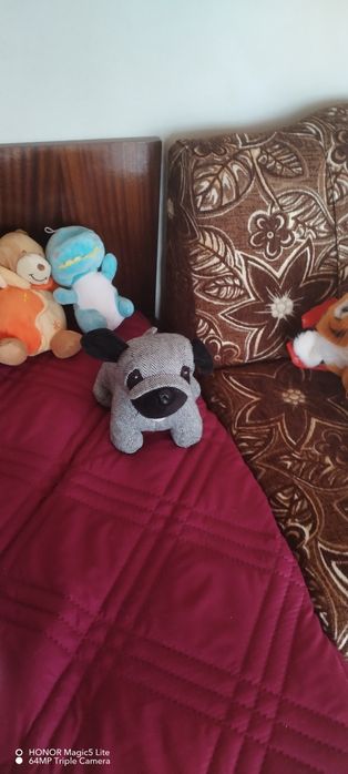 Плюшени играчки пес патрул