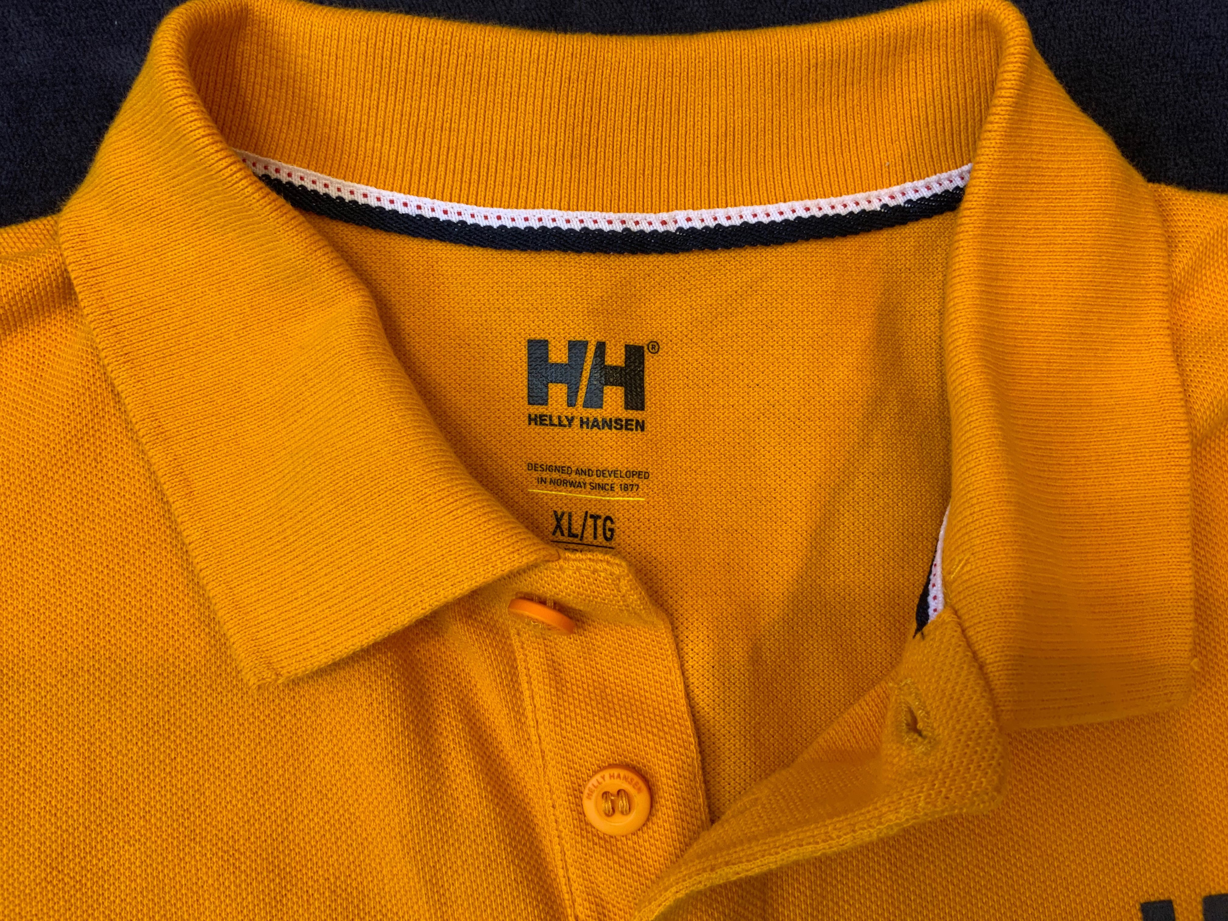 Helly Hansen-оригинална тениска 54 хл
