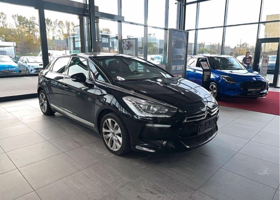 Citroen DS5 Euro 6