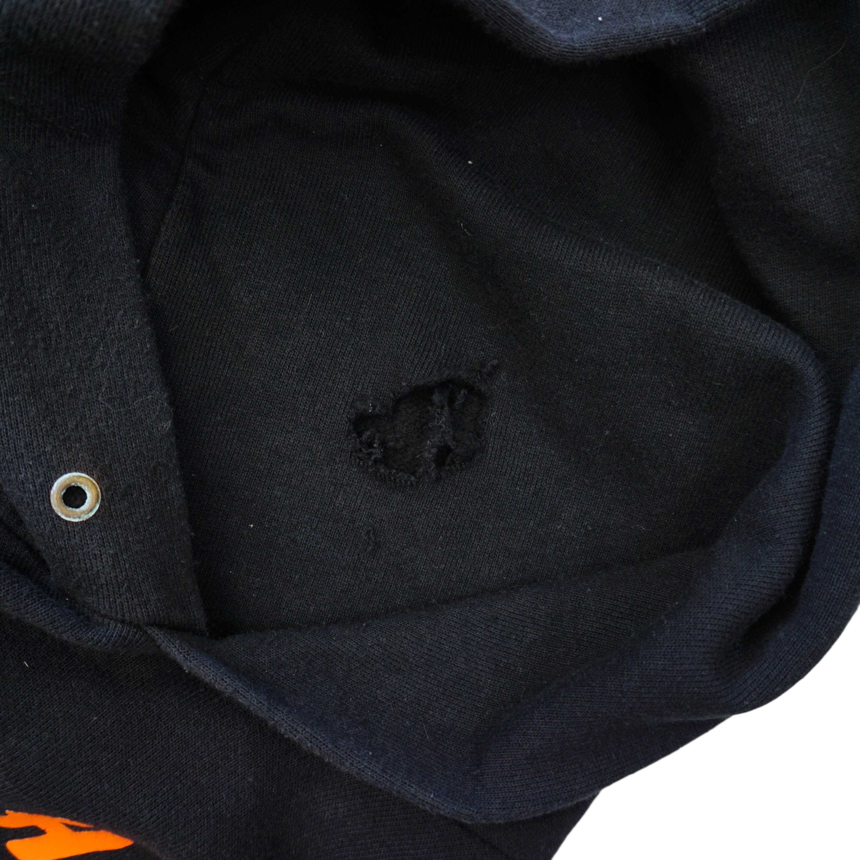 Thunder Hawks Harley-Davidson Tourclub мъжки суичър - XL