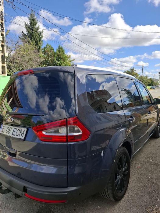 Ford galaxy 2011