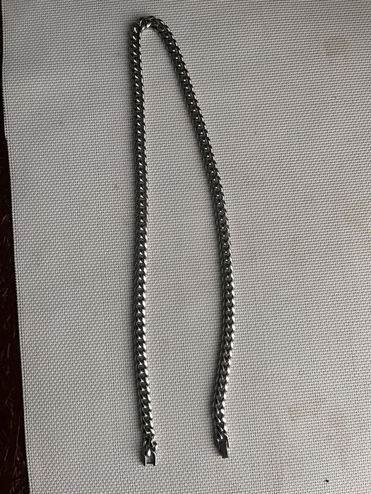 Серебрянная цепь