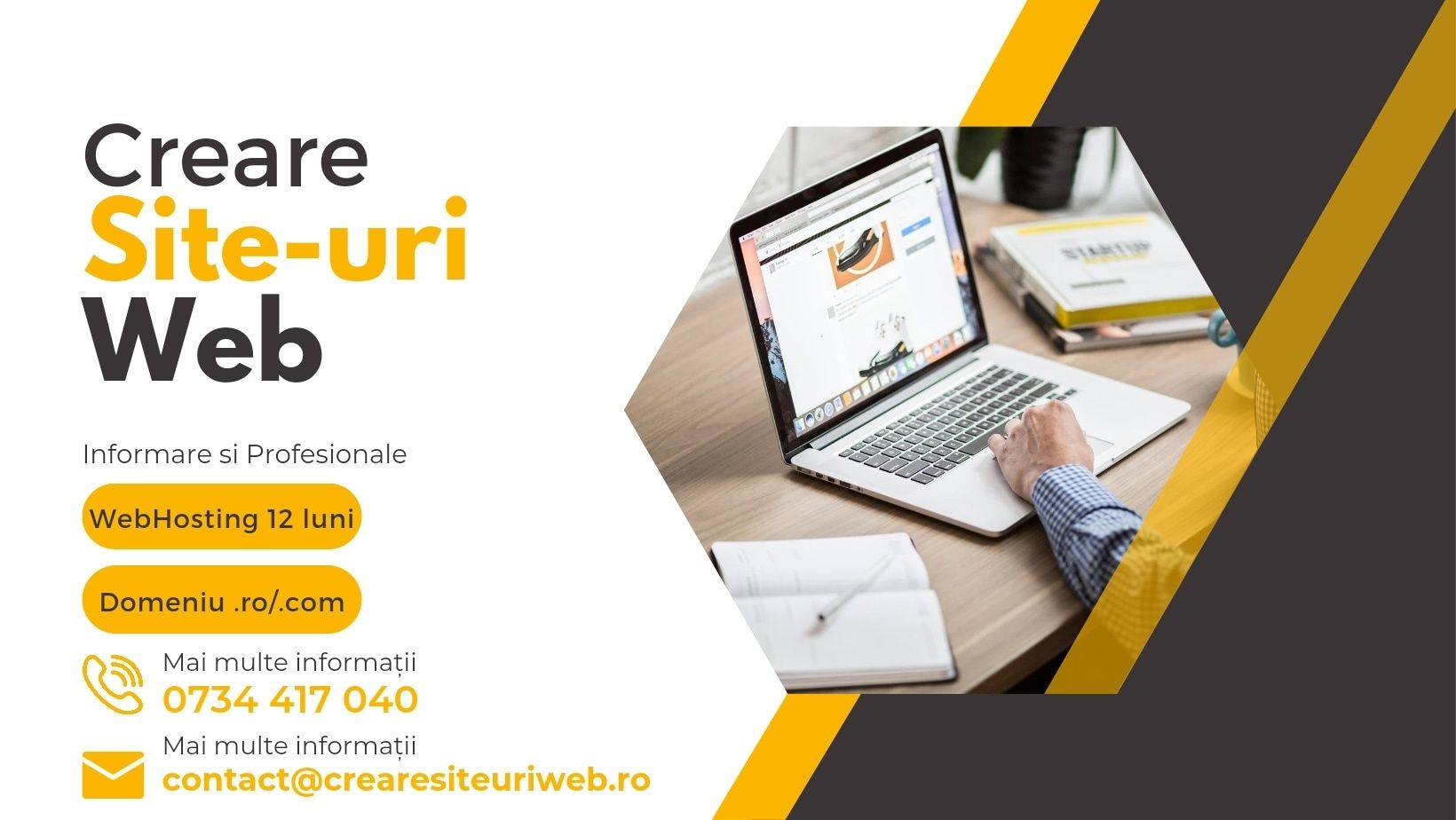 Creare Site-uri Web