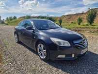 Vand Opel Insignia OPC line