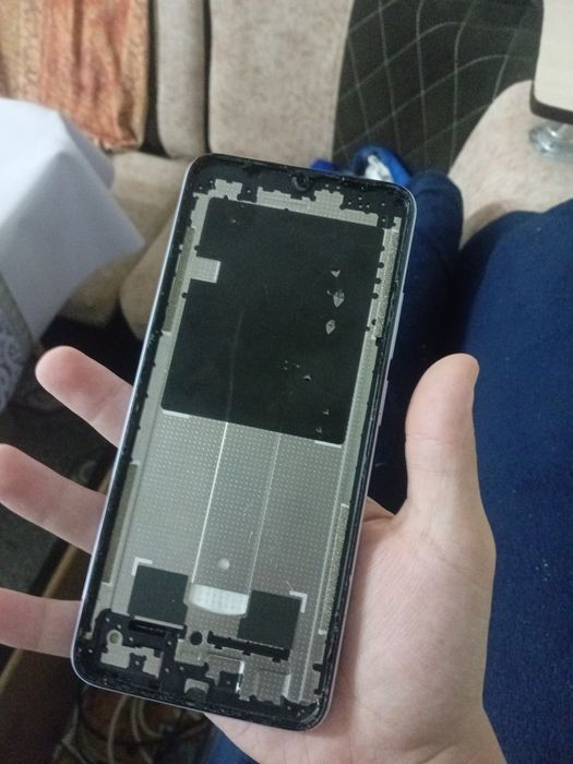 Редми 12с без дисплея