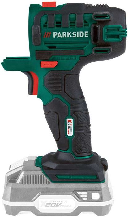 Multifunctional parkside 3 in 1 cu acumulator si incarcator 20v