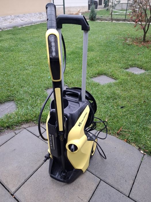 Karcher K5 Full Control. Aparat de spalat cu presiune.
