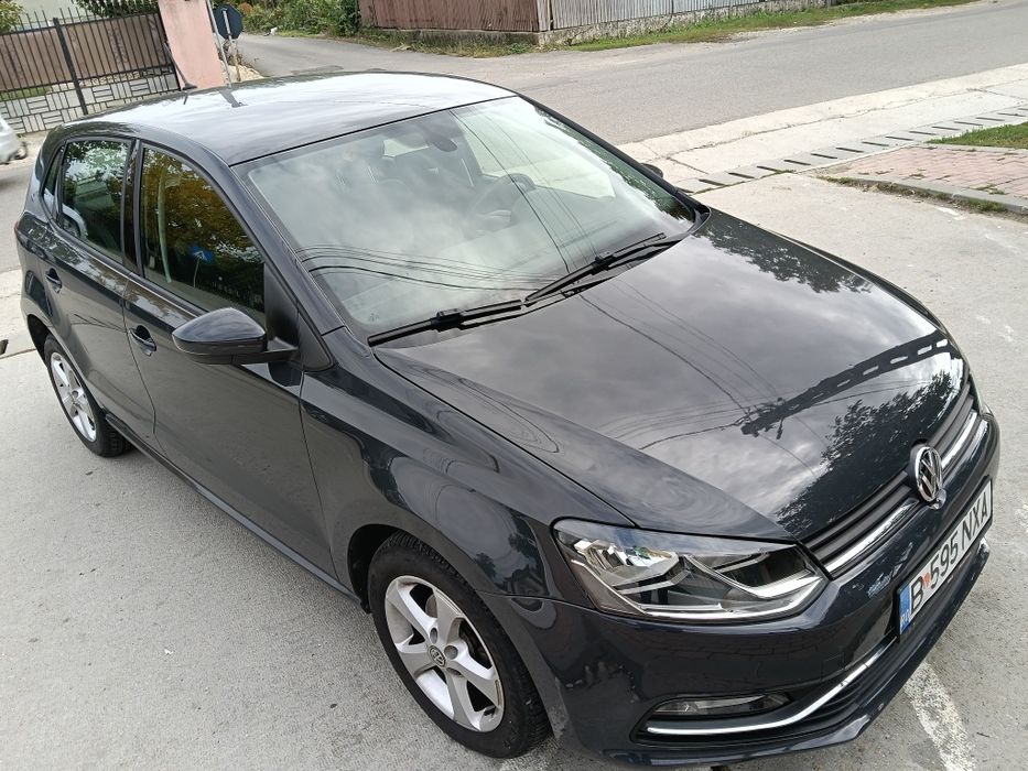 Volkswagen Polo 2015 TDI