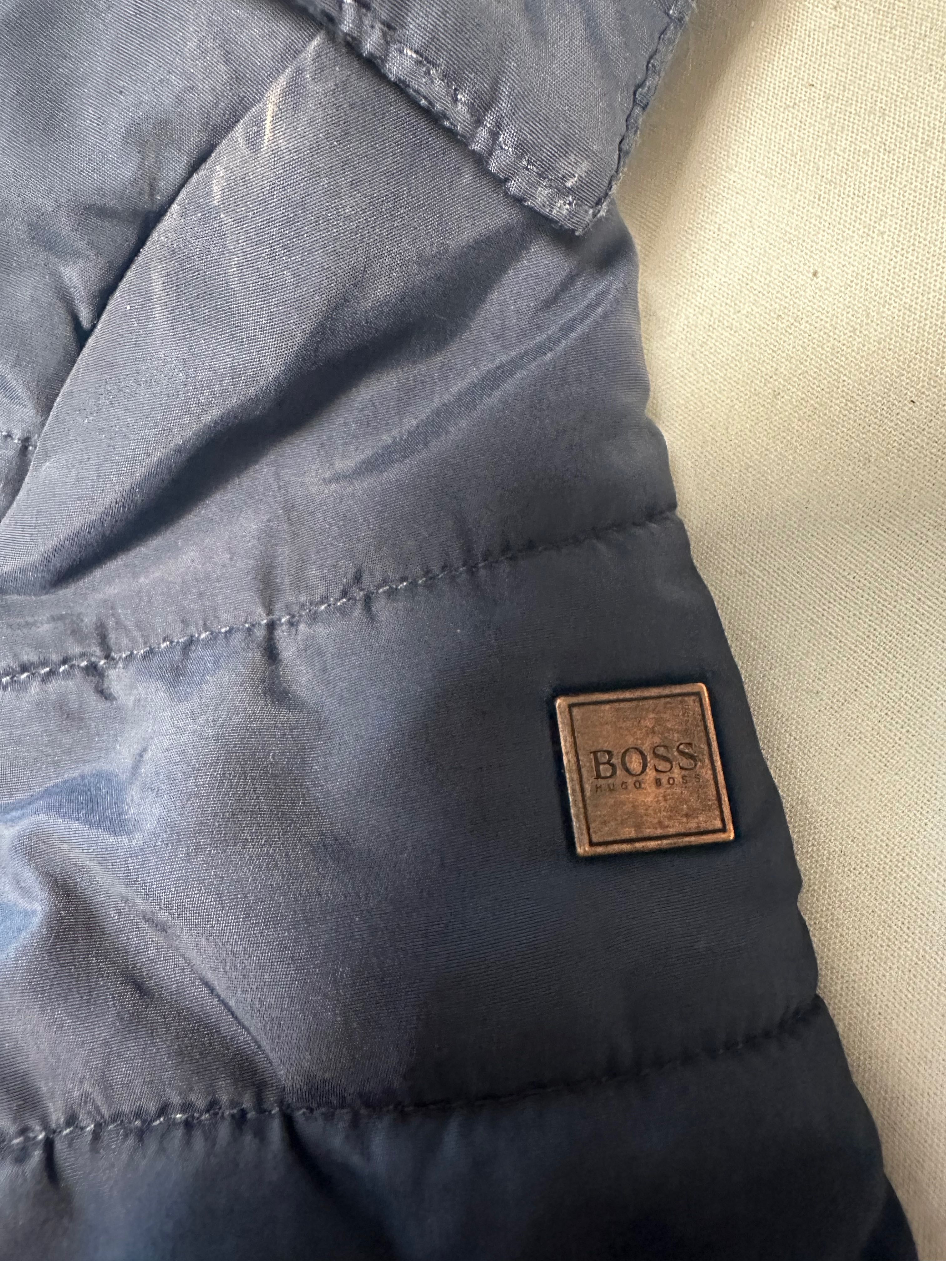 Зимно яке HUGO BOSS за 3 години