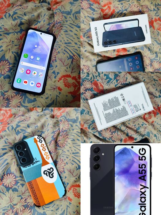 Samsung Galaxy A55