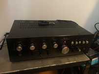 Sansui AU 4900 amplificator vintage