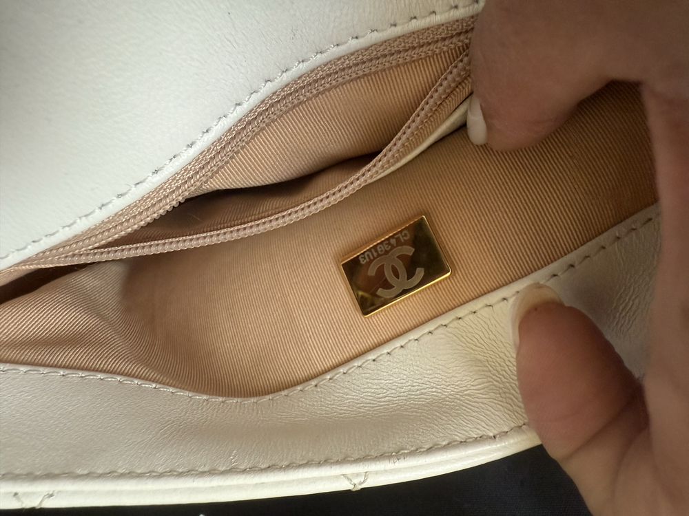 Оригинална чанта Chanel