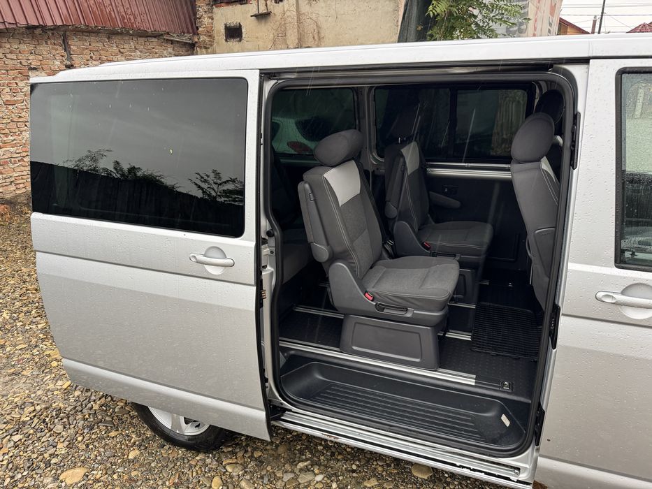 VW Multivan 2009 !
