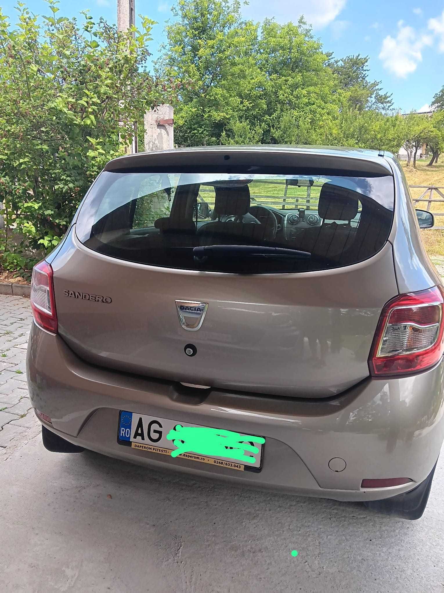 Vand DACIA sandero  2015
