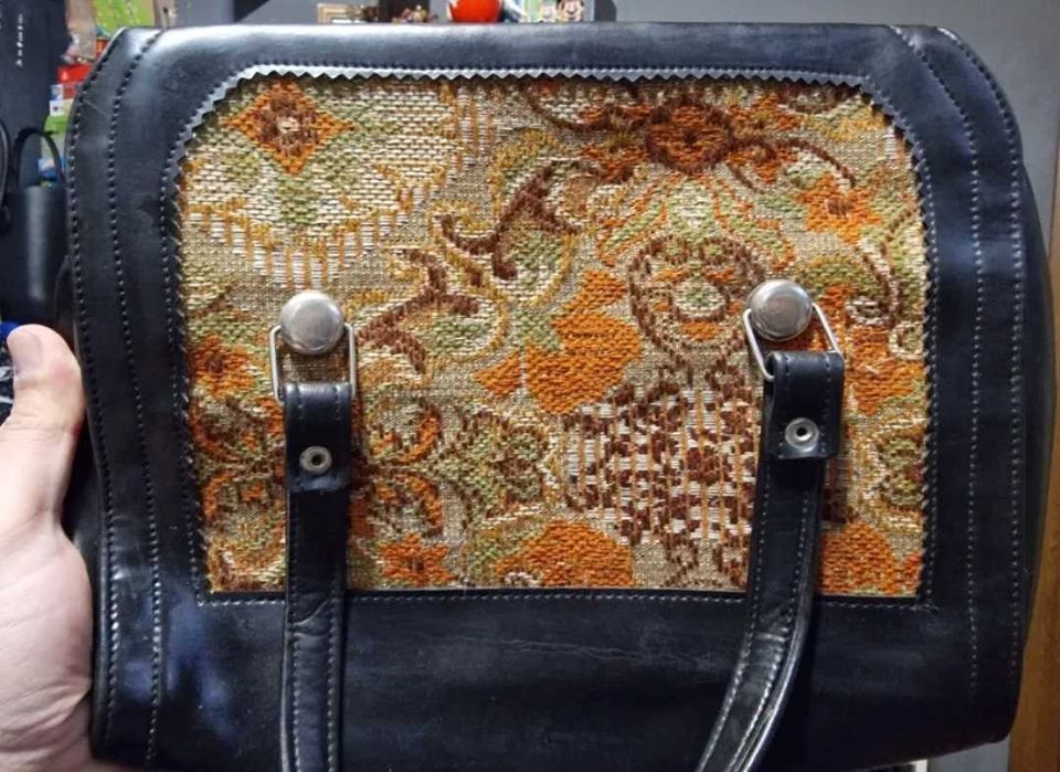 Geanta Vintage Tg Ocna