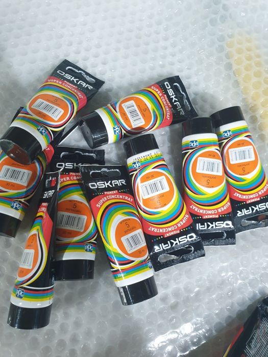 Pigment oskar original