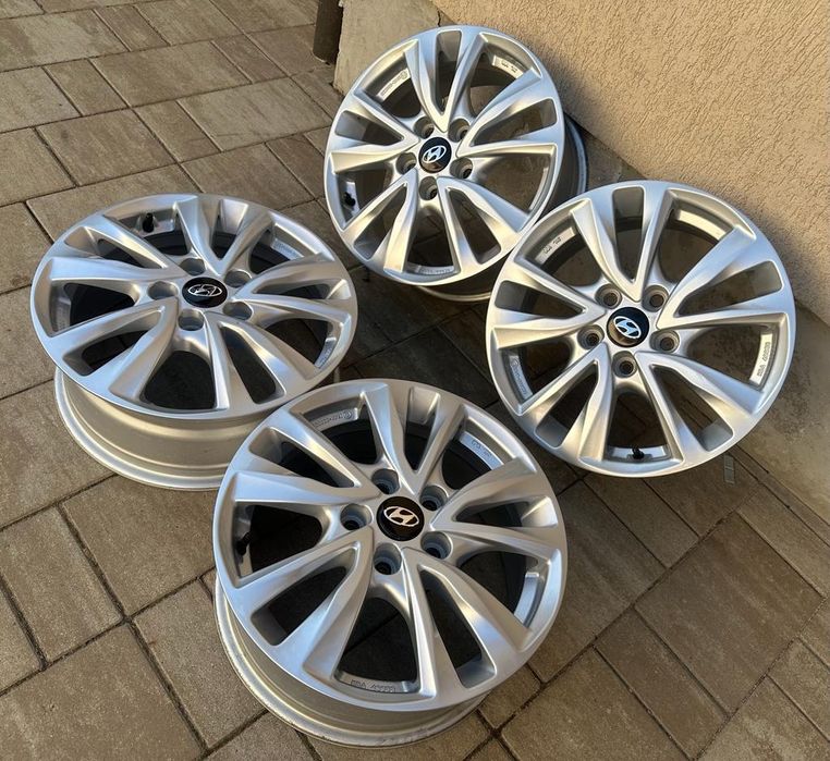 Jante 16 5×114,3 Hyundai Tucson,Kona,Elantra,Ioniq,Kia,Mazda