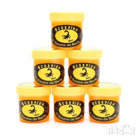 Мехлем за бързо облекчаване на мускулни и ставни болки