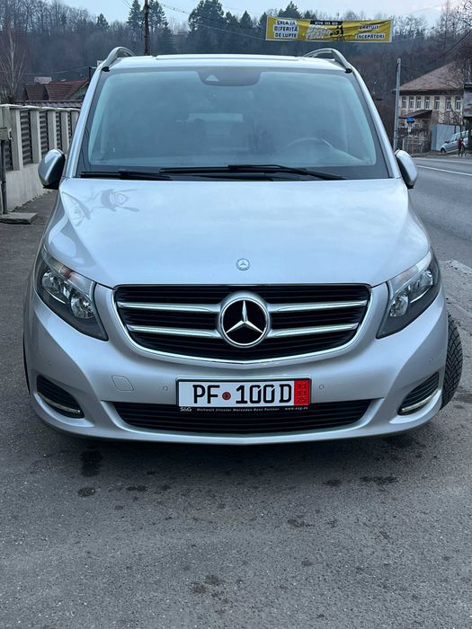 De vânzare Mercedes V Klasse