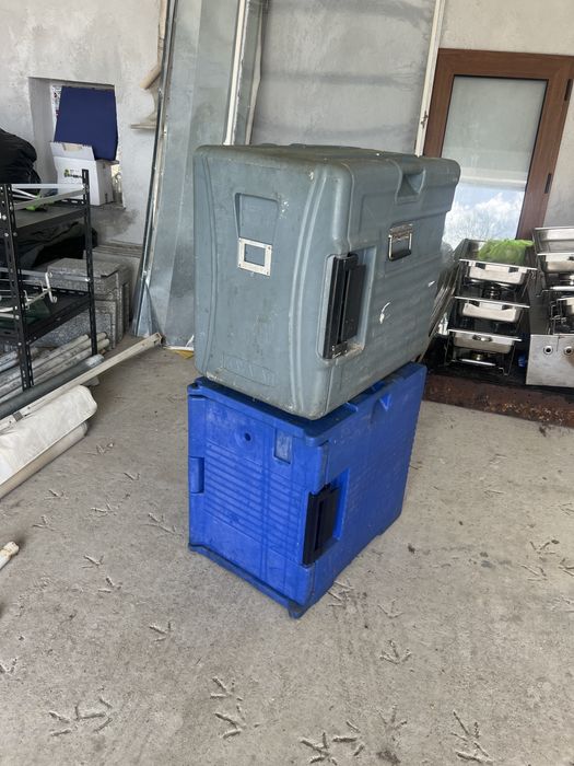 Термо Кутия за пренос на гастро норми