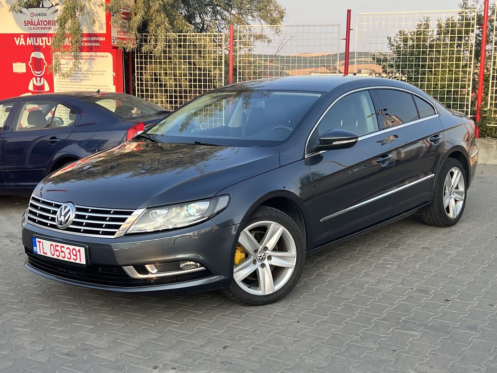 VW Passat CC 2013 DSG Automat - Rate/Cash