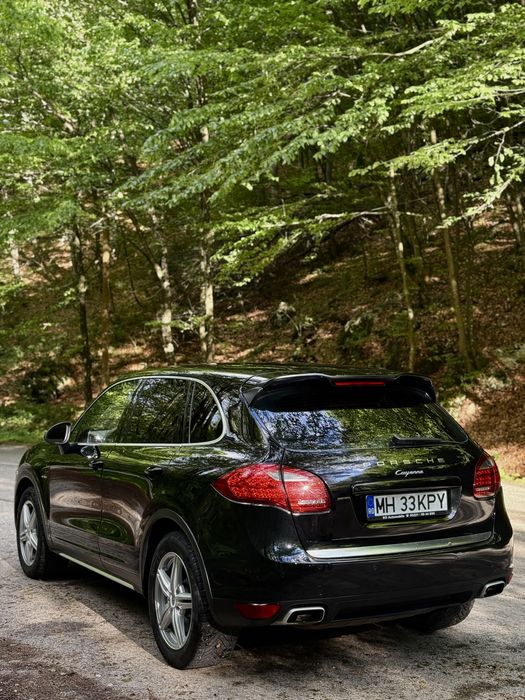 Porsche Cayenne 3.0D