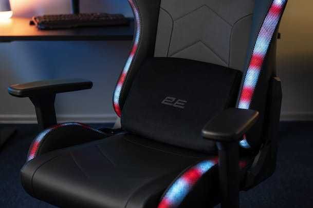 Игровое кресло 2E GAMING OGAMA RGB
