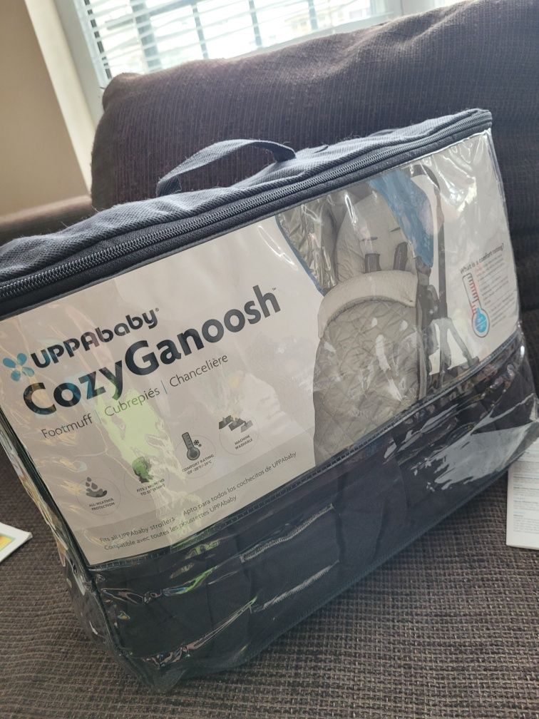 UPPAbaby CozyGanoosh зимен чувал за количка