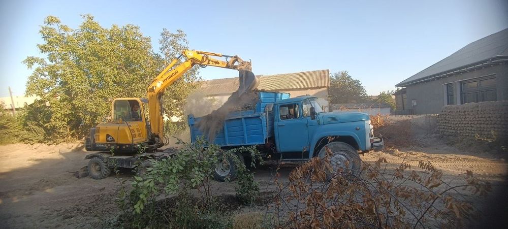 Зил 130 самасвал